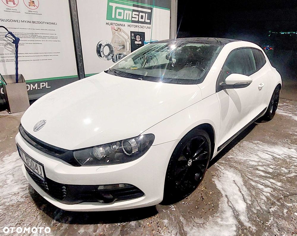 Volkswagen Scirocco