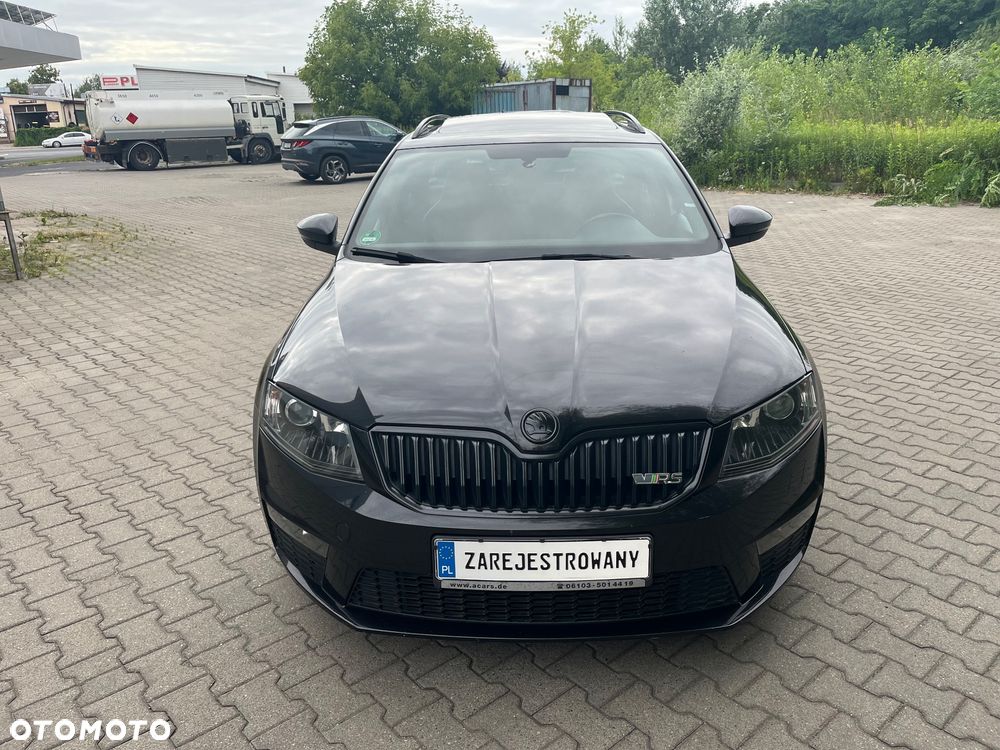 Skoda Octavia 2.0 TDI (Green tec) RS - 9