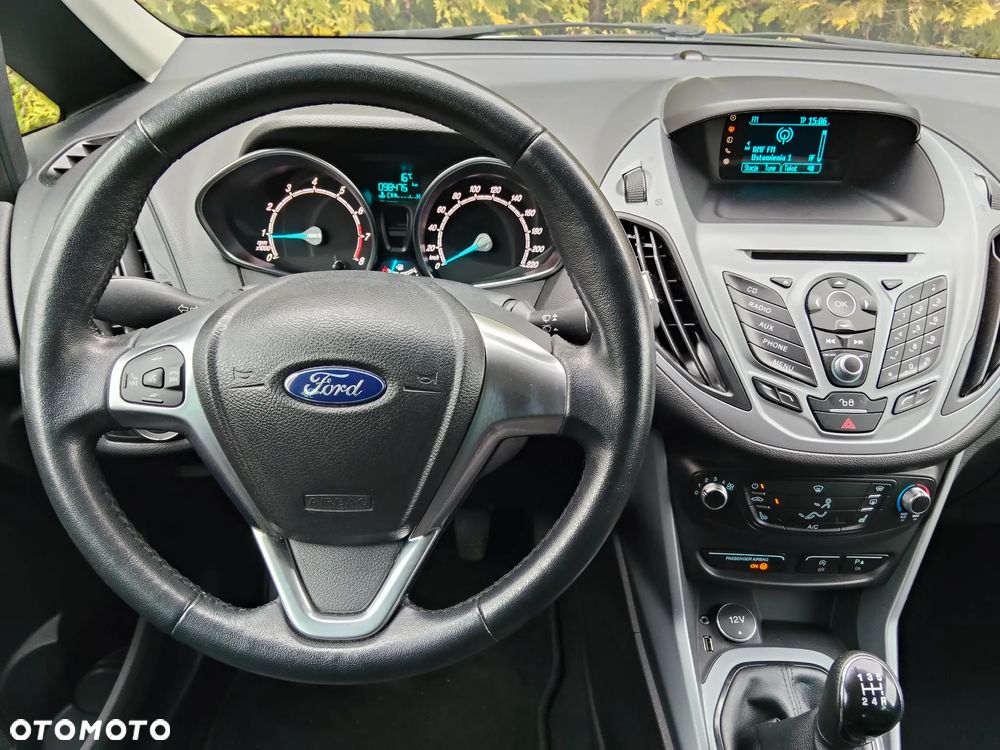Ford B-MAX 1.0 EcoBoost Trend - 8