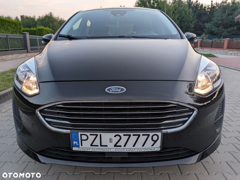 Ford Fiesta 1.5 TDCi SYNC Edition - 28