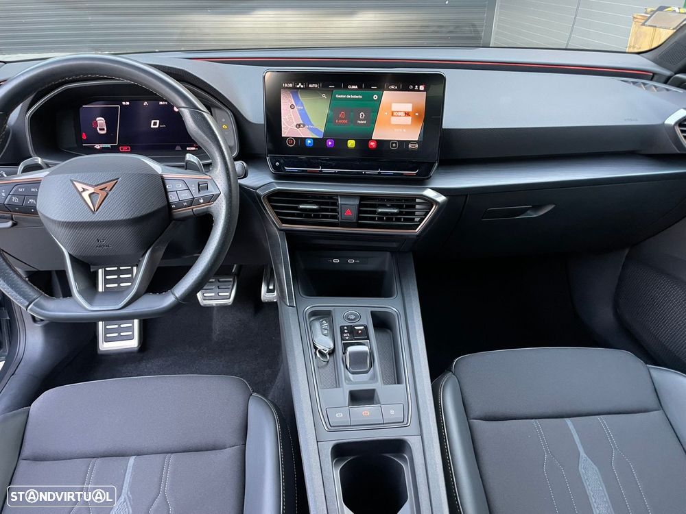 Cupra Leon ST 1.4 e-Hybrid VZ DSG - 11