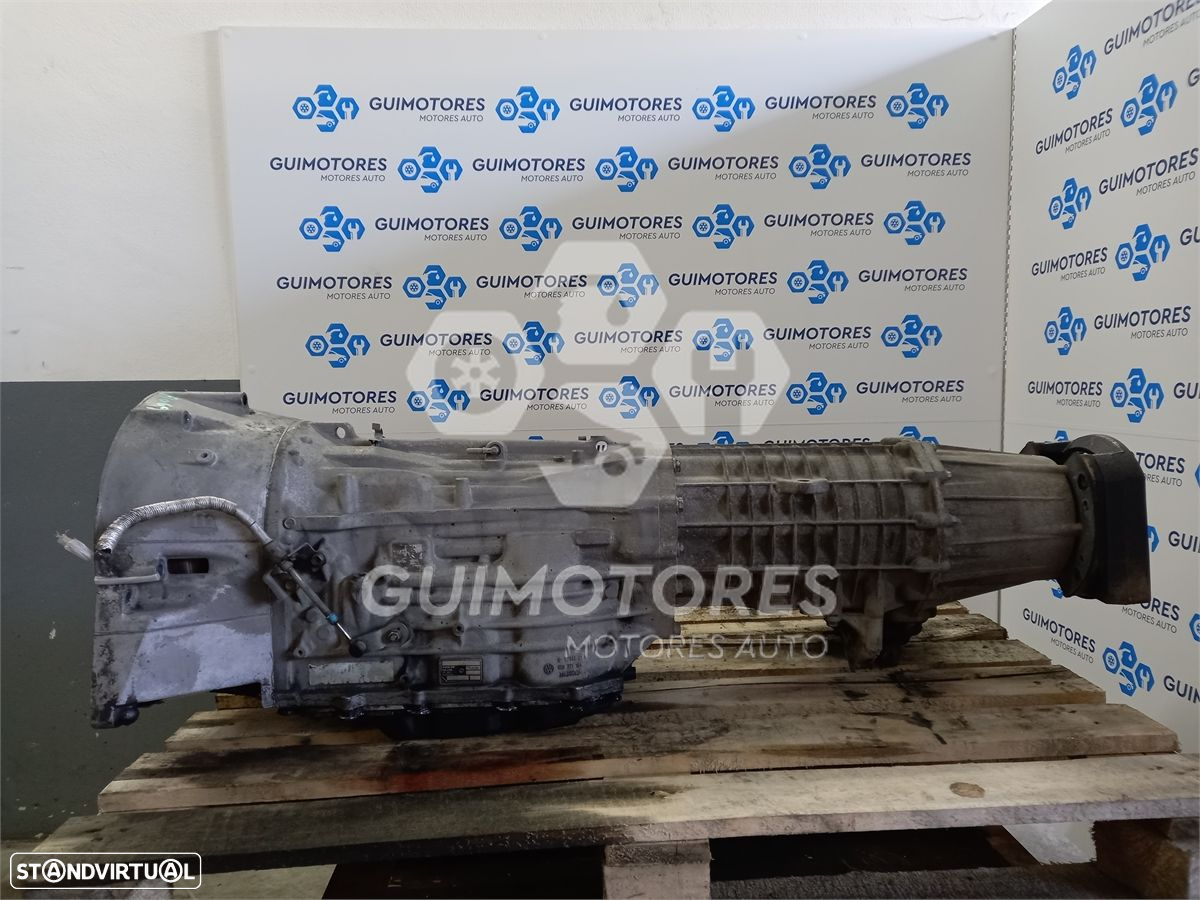CAIXA VELOCIDADES VOLKSWAGEN TOUAREG 2.5TDI 174CV, REF: 04KG307156 - HAN - AUTOMATICA 6V - 2
