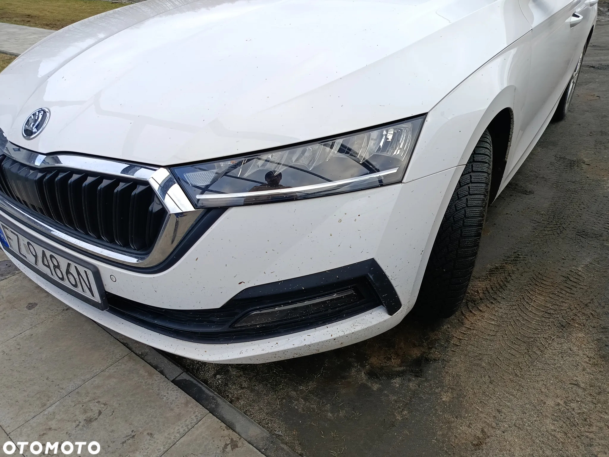 Skoda Octavia - 16