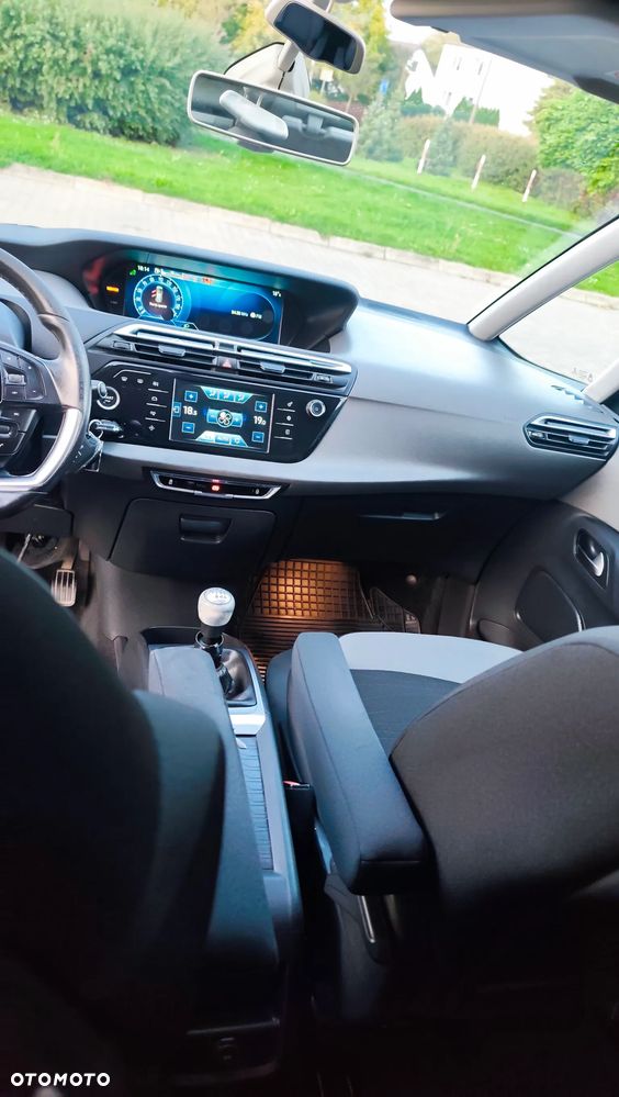 Citroën C4 Grand Picasso e-HDi 115 Intensive - 12