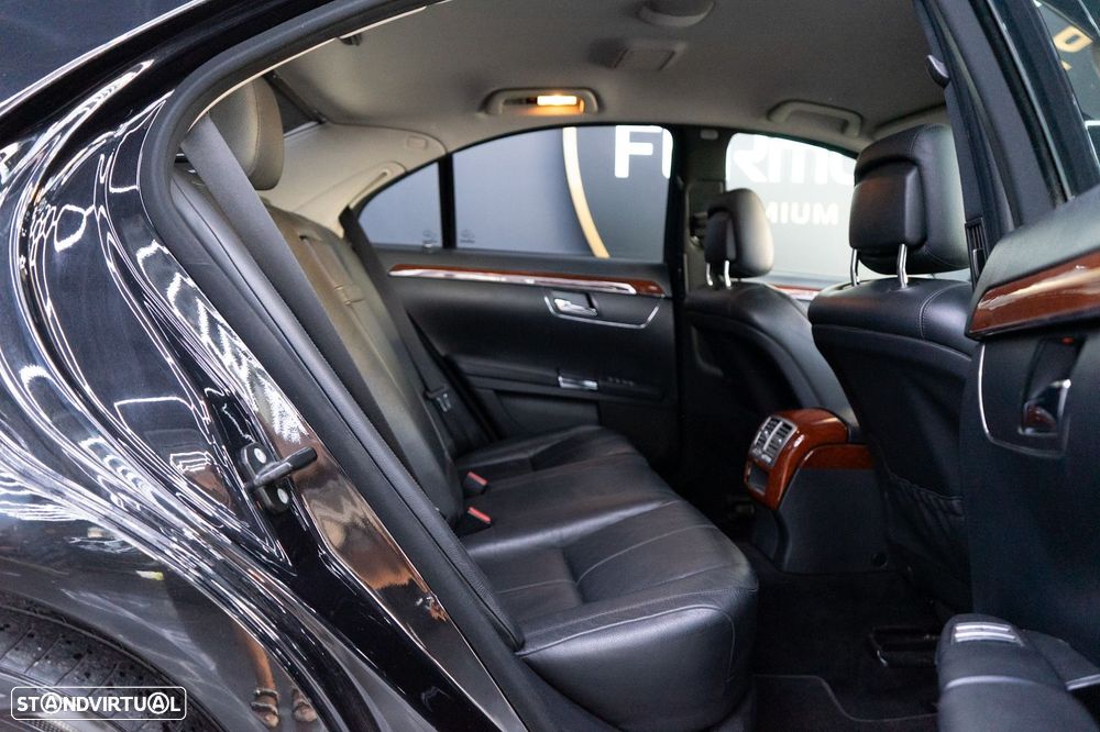 Mercedes-Benz S 320 CDI - 41