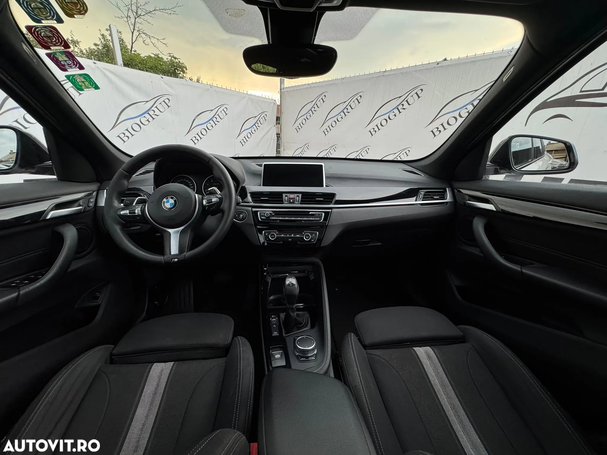 BMW X1 xDrive18d Aut. Sport Line - 7