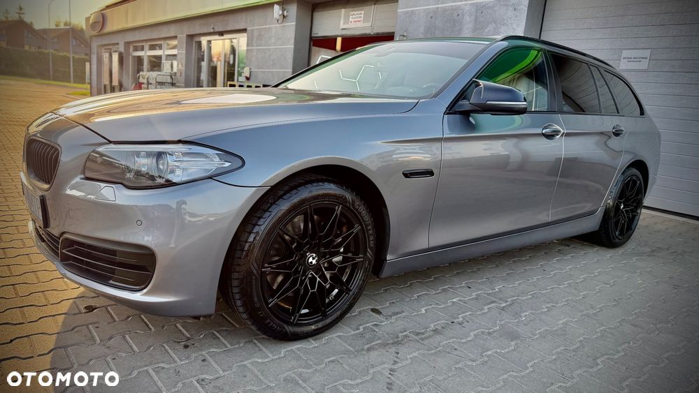 BMW Seria 5 - 6