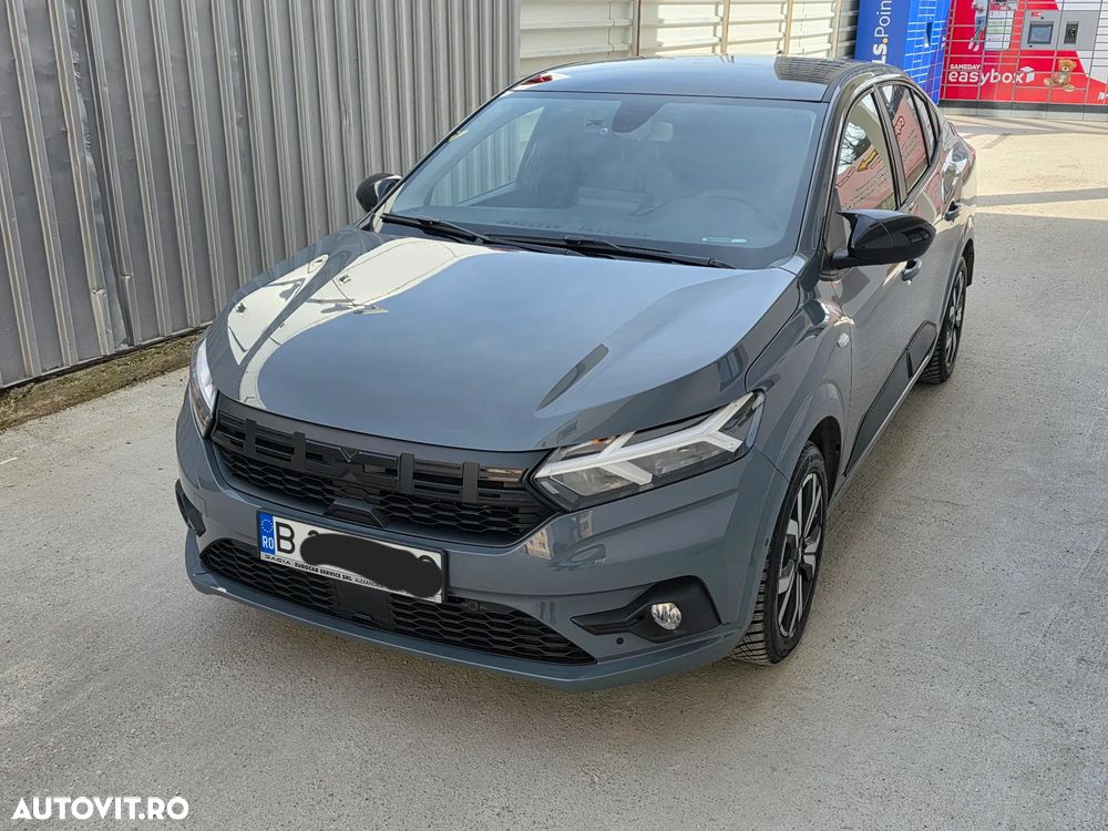 Dacia Logan - 2