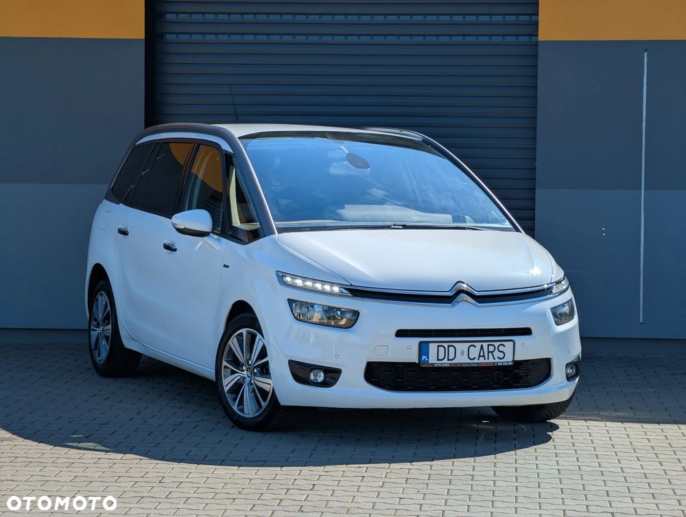 Citroën C4 Grand Picasso 2.0 HDi FAP (7-Sitzer) Exclusive - 3