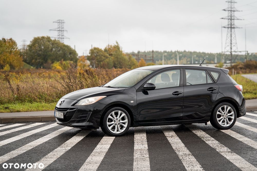 Mazda 3 1.6 MZR Exclusive-Line - 2