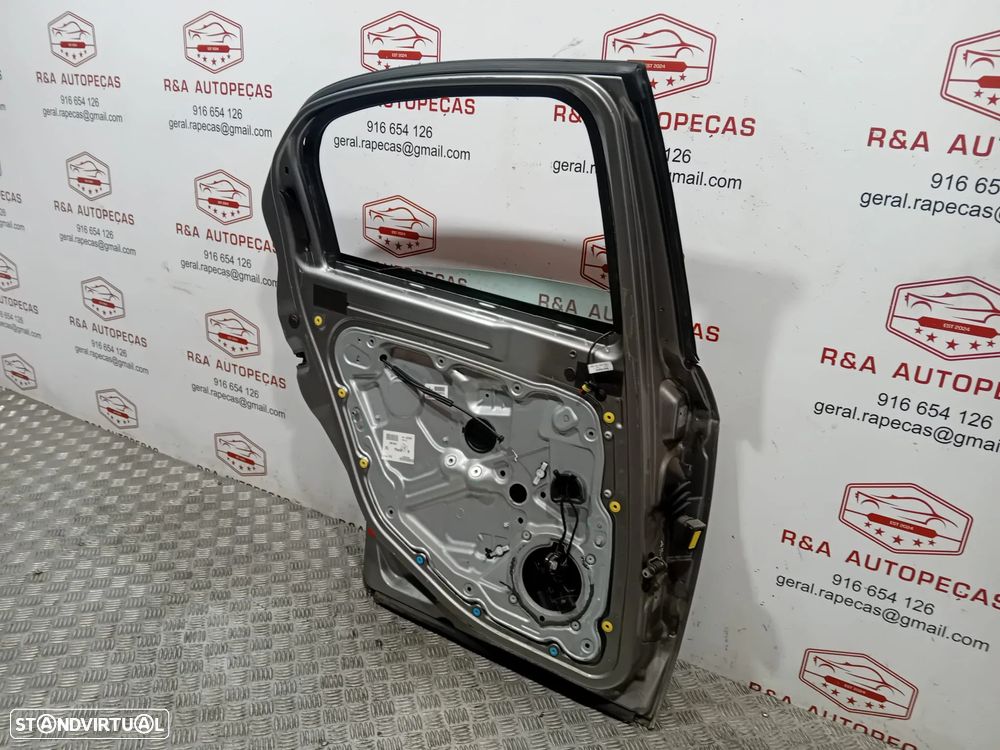 Porta Trás Esquerdo Alfa Romeo 159 Original - 6