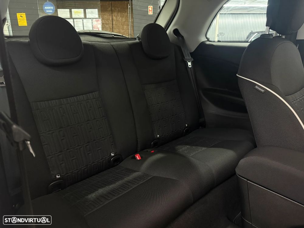 Fiat 500e 42 kWh Icon - 31