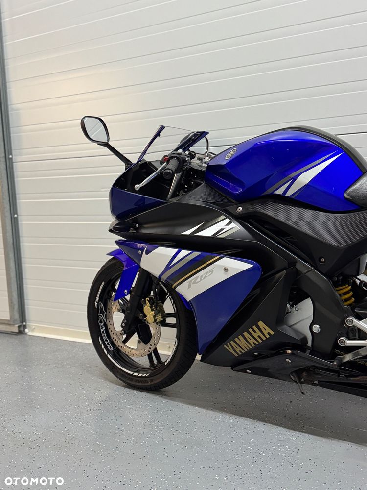 Yamaha R125 - 15