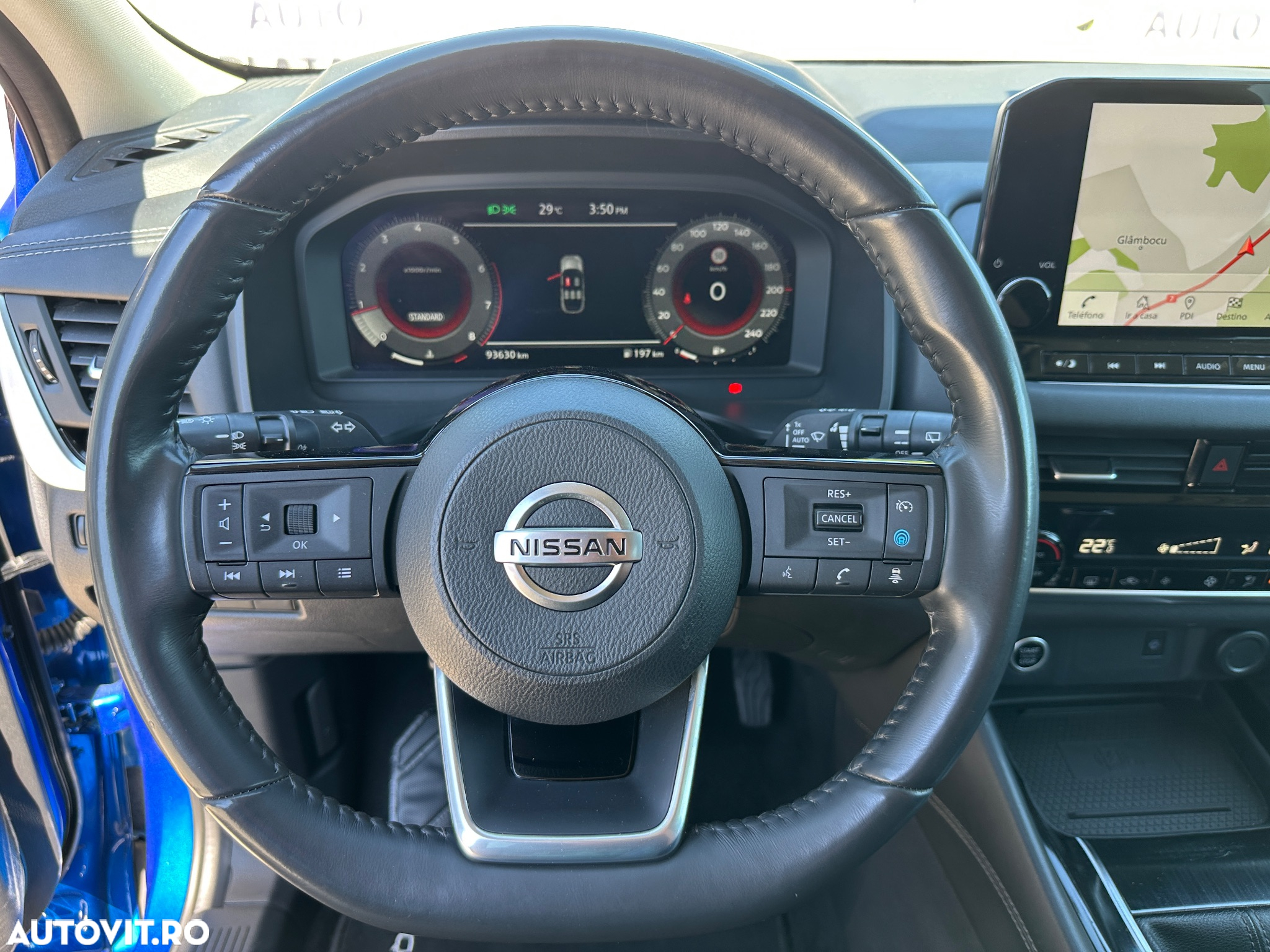 Nissan Qashqai 1.3 DIG-T MHEV Tekna - 33