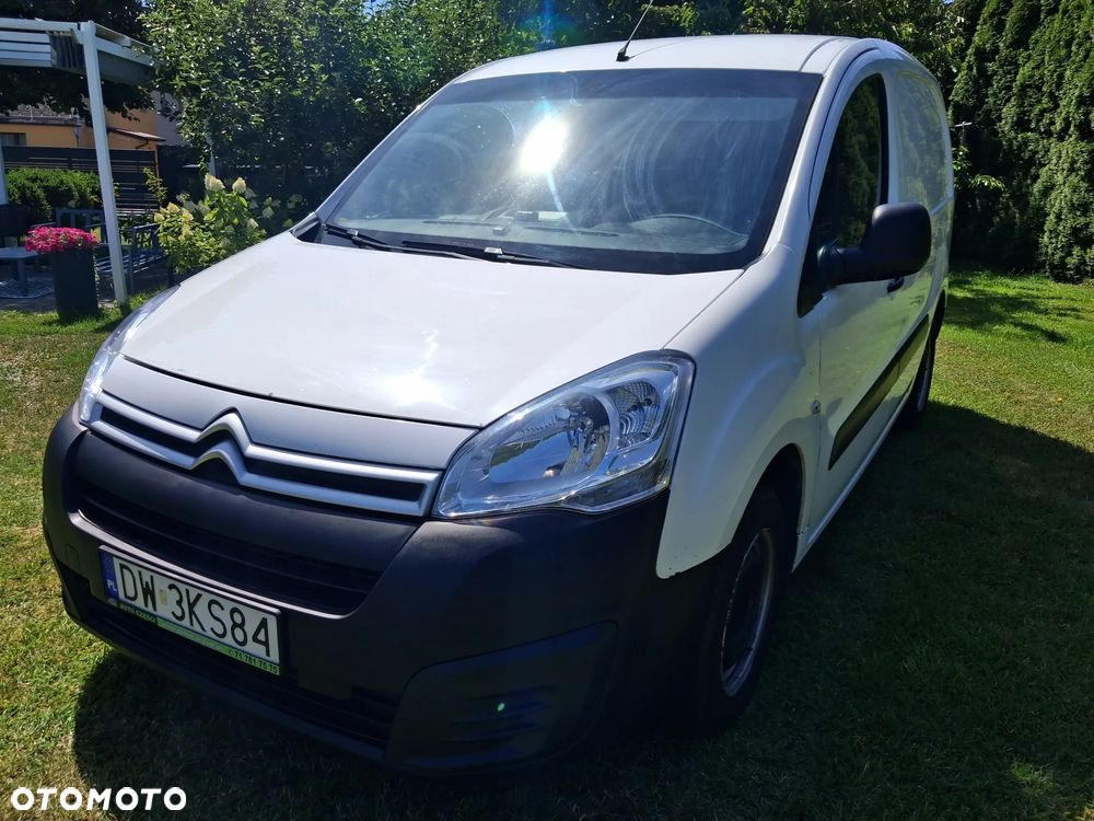 Citroën berllingo - 1