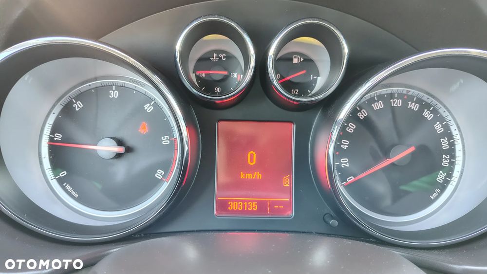 Opel Insignia 2.0 CDTI Cosmo - 15