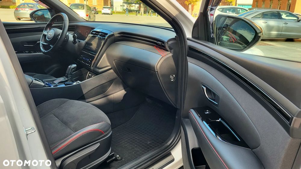 Hyundai Tucson - 7