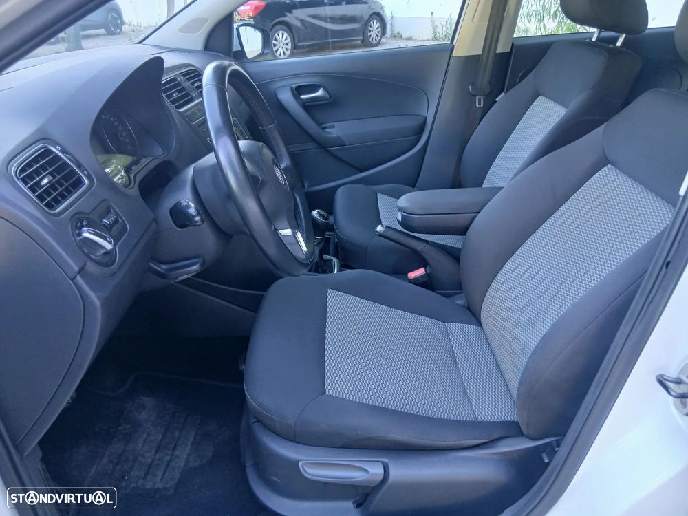 VW Polo 1.2 TDi Blue Motion - 8