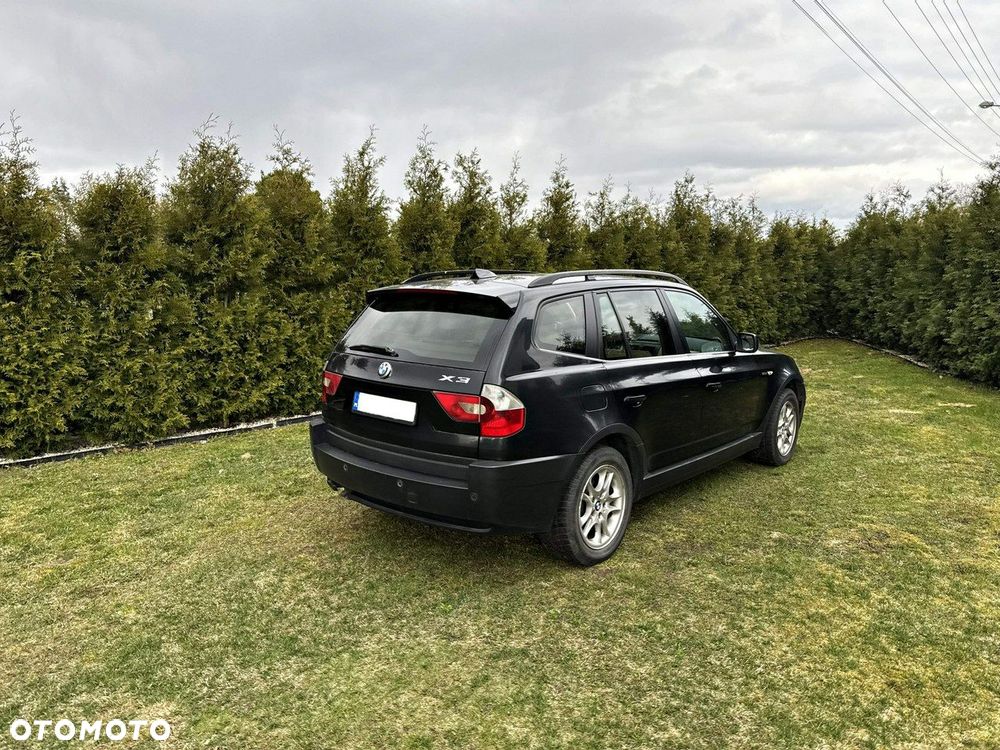 BMW X3 - 4