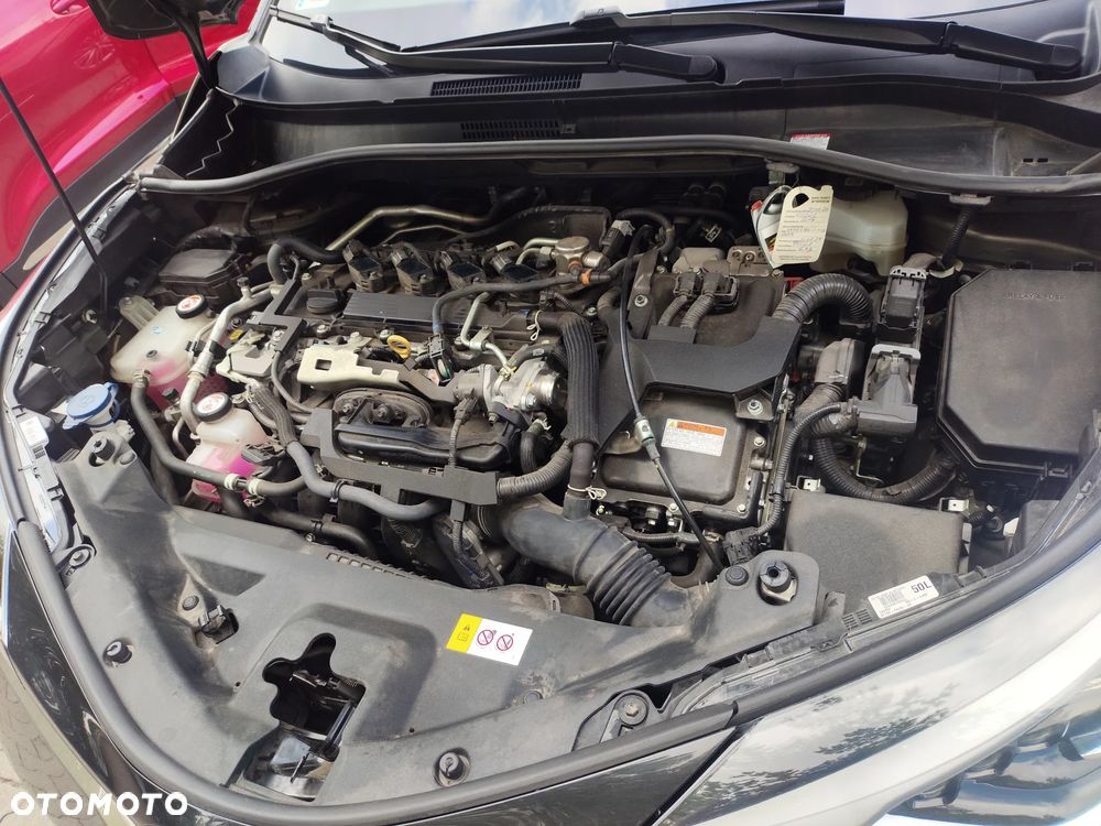 Toyota C-HR 2.0 Hybrid Executive - 23
