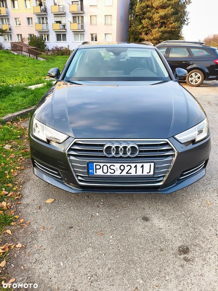 Audi A4 Avant - 16