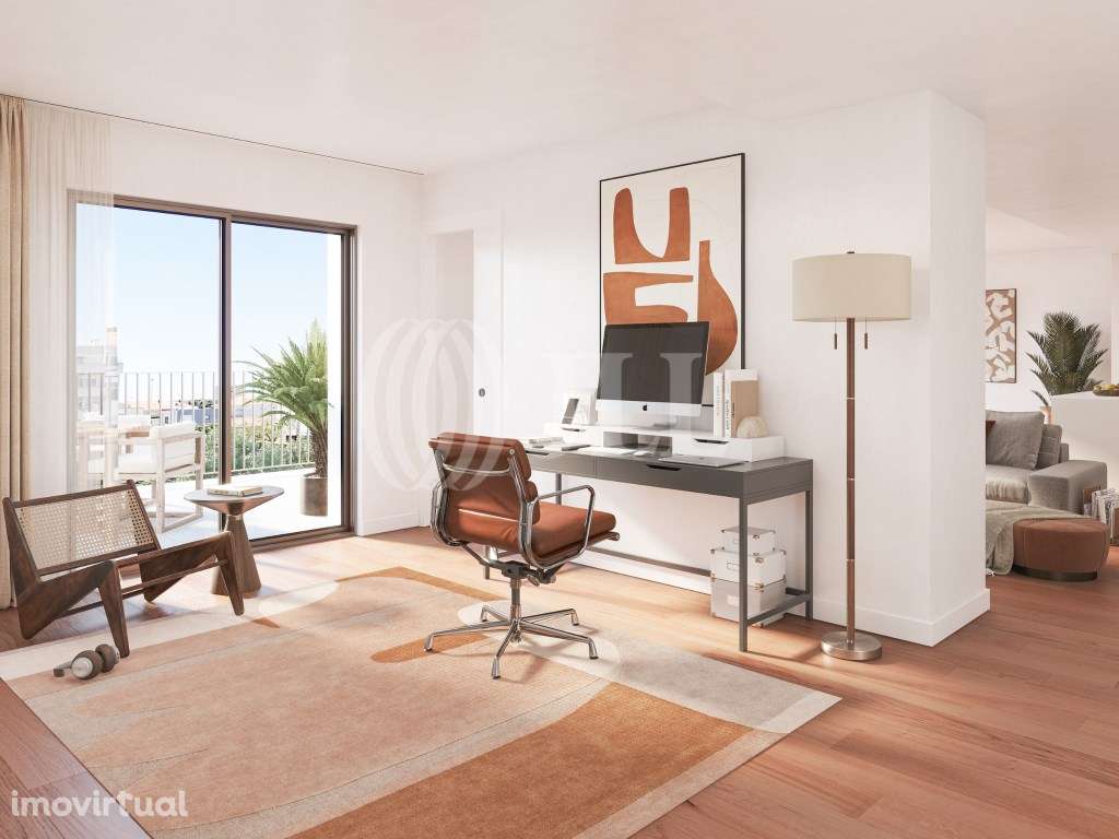 Apartamento T3 no Antas Atrium - 2ª fase, Porto - Grande imagem: 3/45