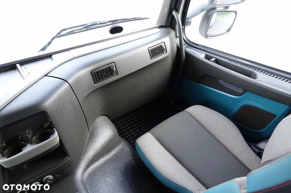 Volvo FM 460 / NISKA KABINA / PO KONTRAKCIE SERWISOWYM / EURO 6 - 31