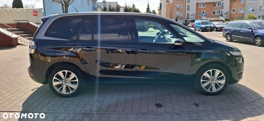 Citroën C4 Picasso 1.6 VTi My Way - 4