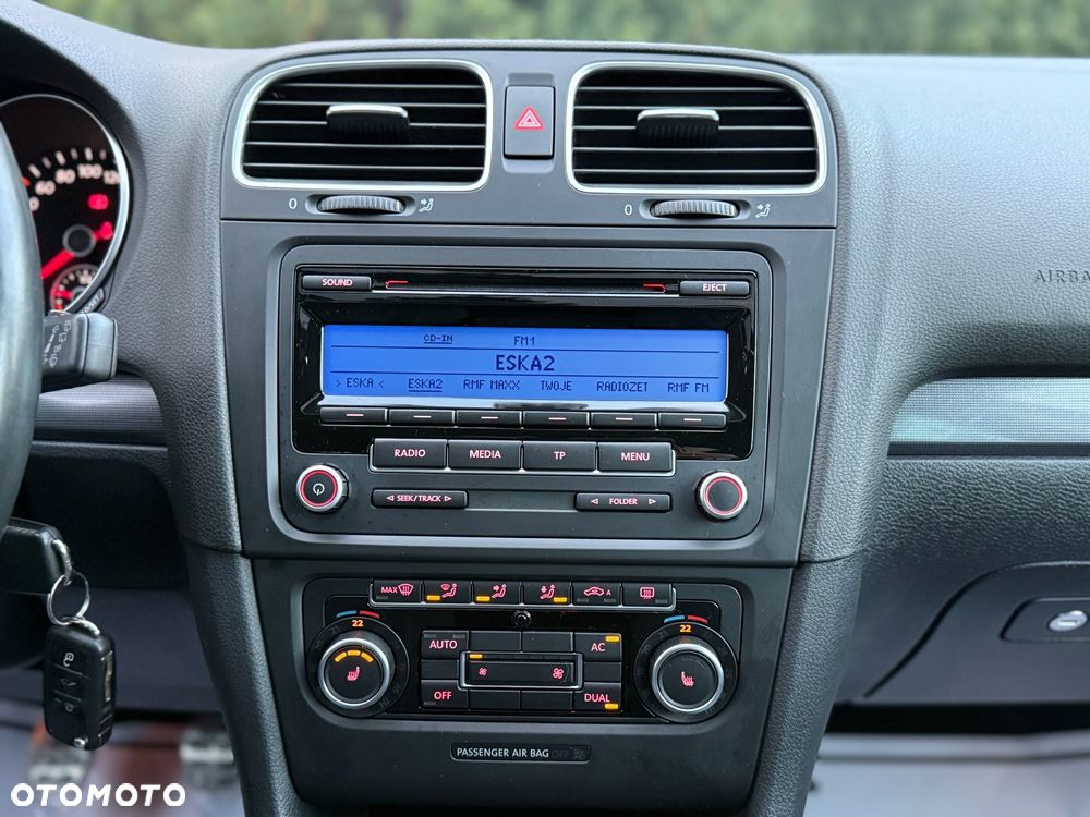 Volkswagen Golf 1.4 TSI Style - 20