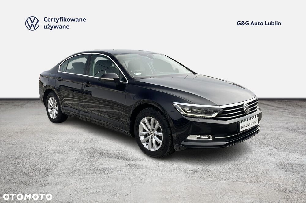 Volkswagen Passat 2.0 TDI SCR Comfortline DSG - 8