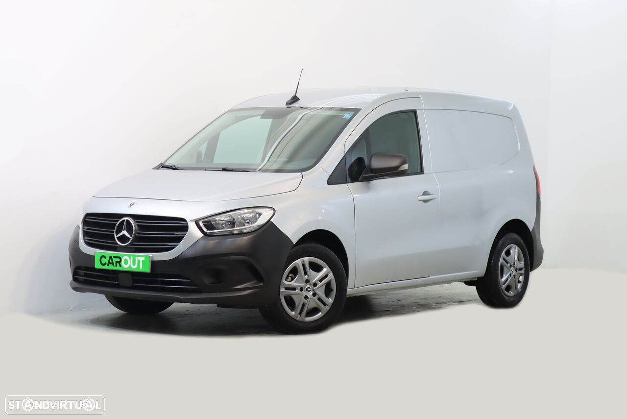 Mercedes-Benz Citan 108 CDi Van 3 Lugares - 1