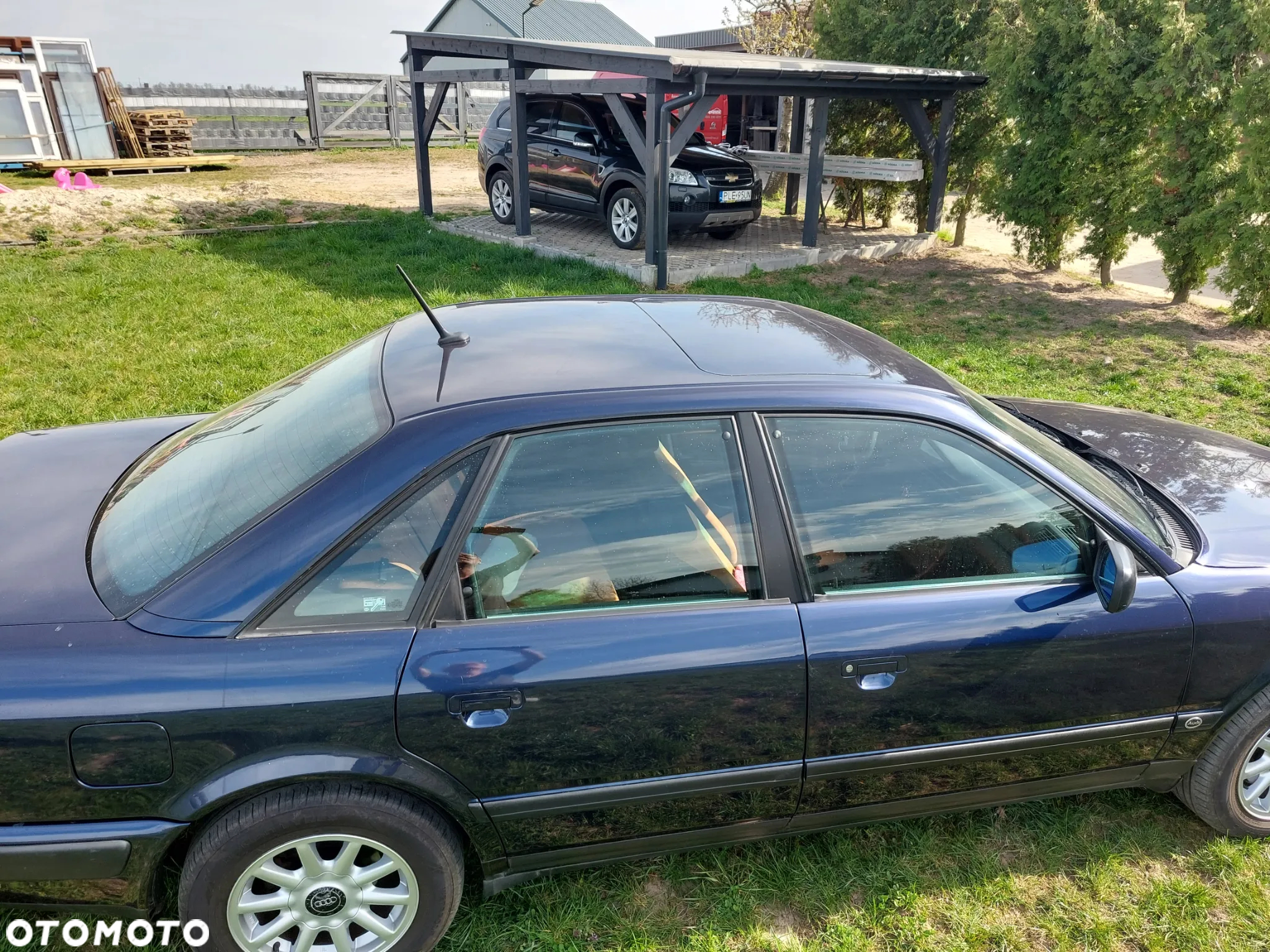 Audi 100 2.6 E - 6