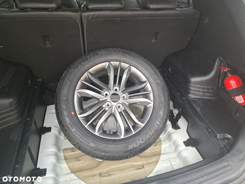 Hyundai ix35 1.7 CRDi Premium 2WD - 8