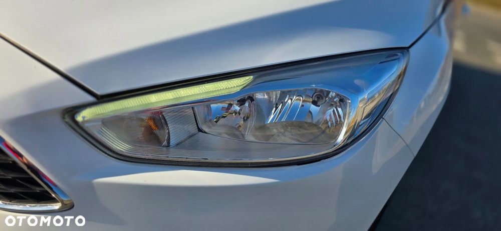 Ford Focus 1.5 TDCi DPF Start-Stopp-System Titanium - 15