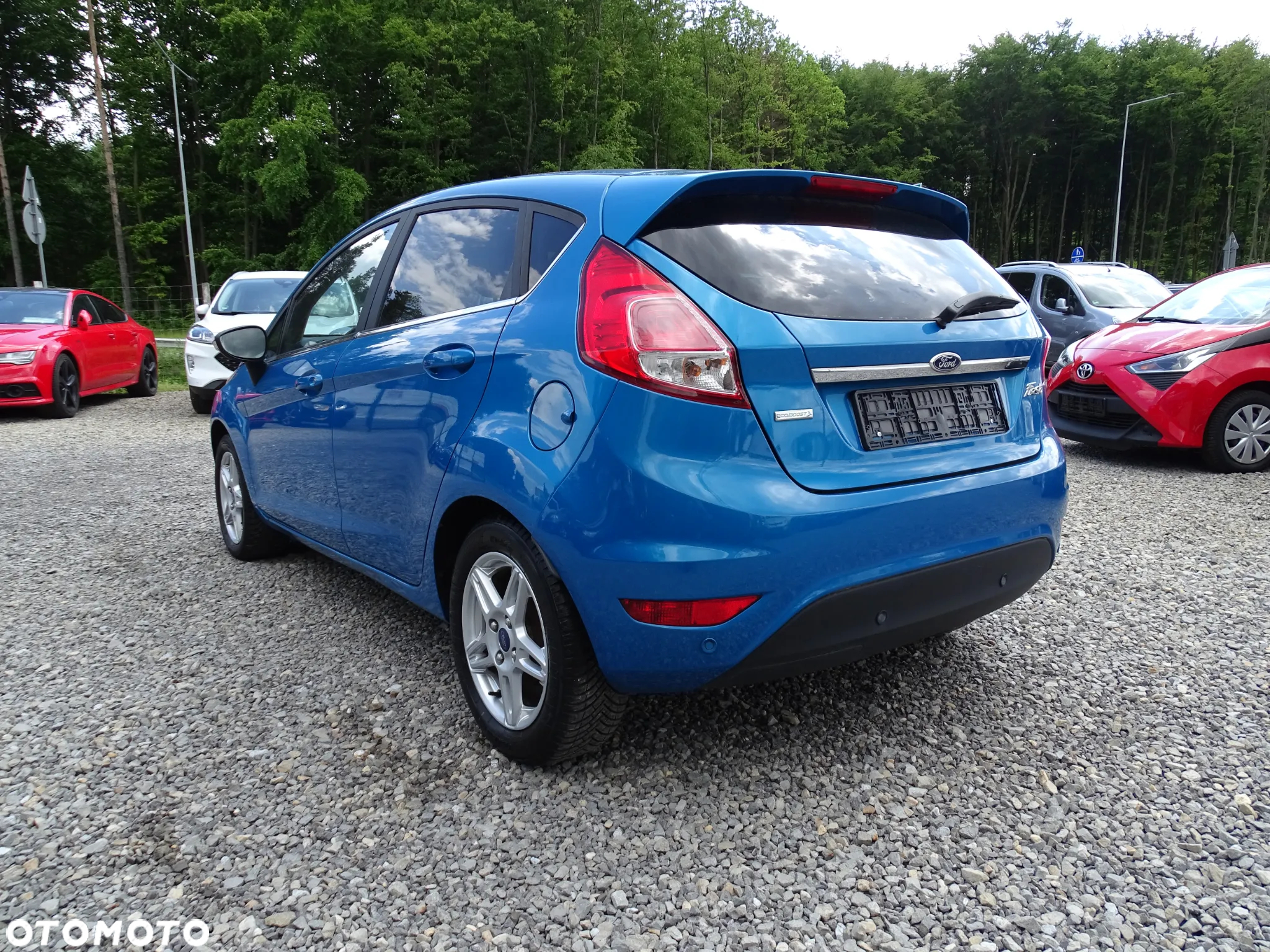 Ford Fiesta - 9