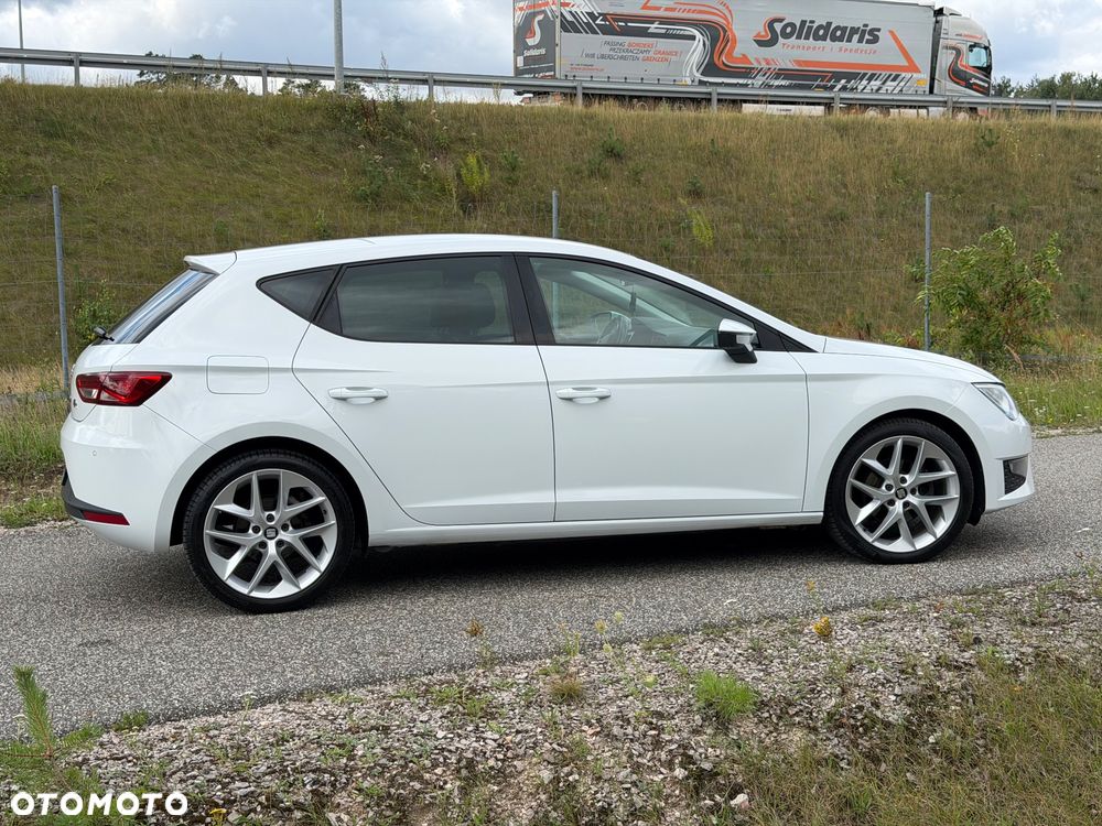 Seat Leon 2.0 TDI DPF Start&Stop FR - 17