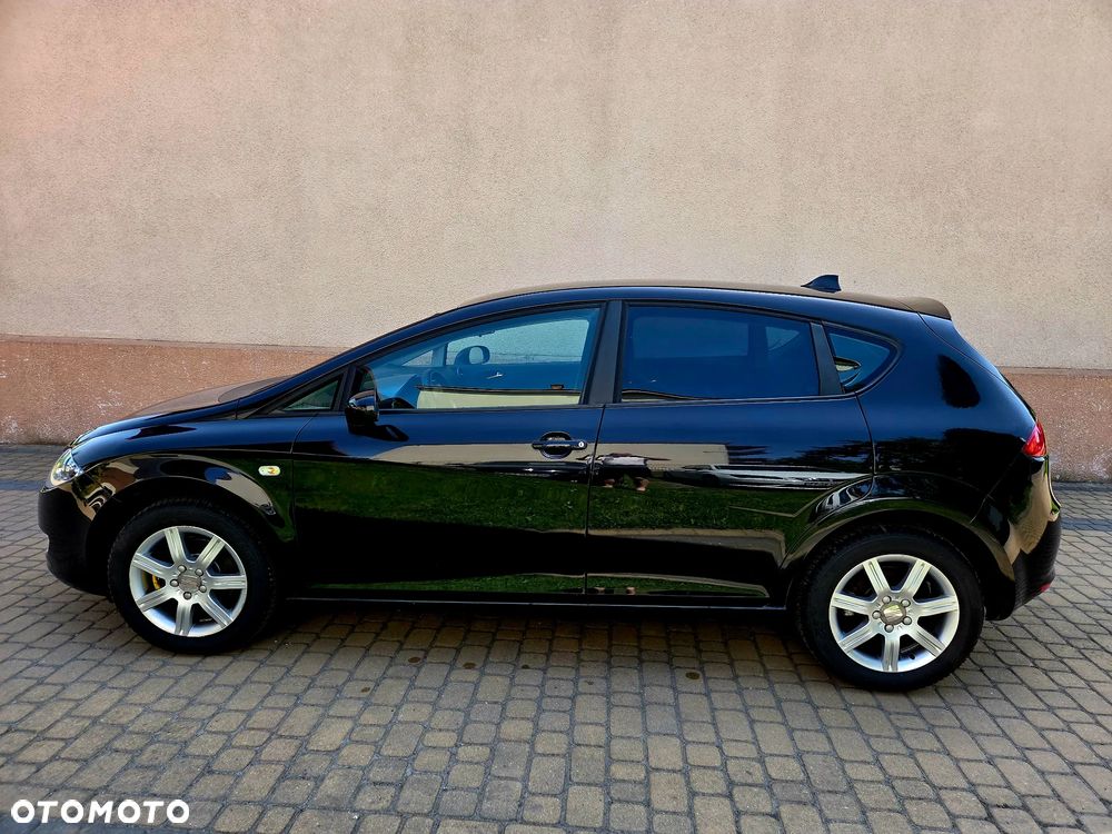 Seat Leon 1.6 Stylance - 12