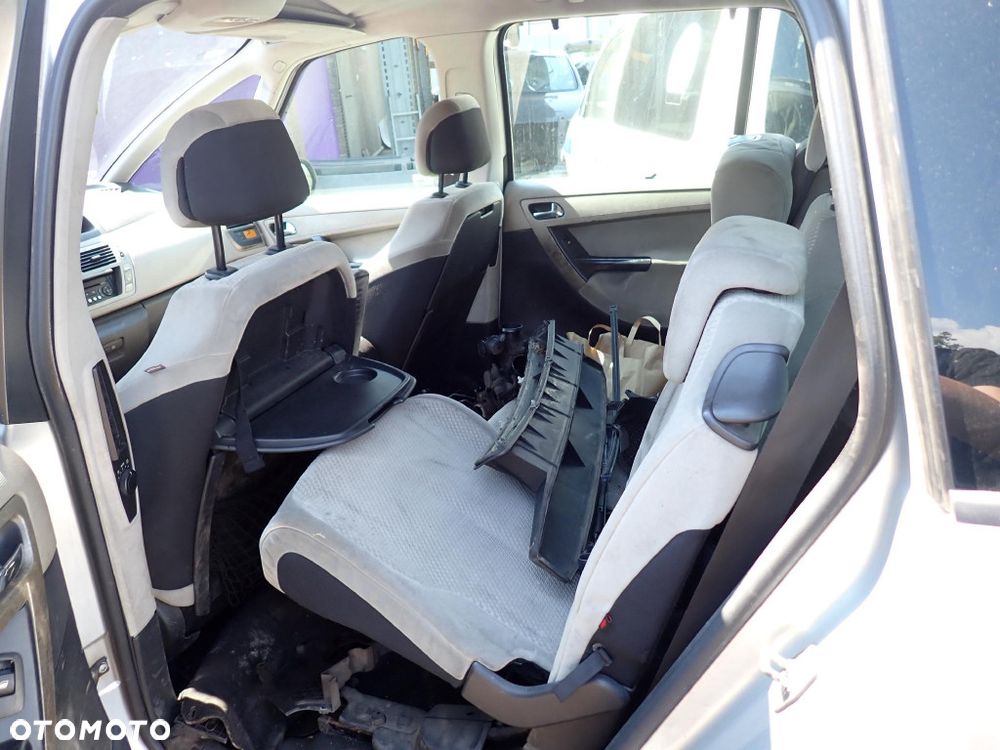 CZĘŚCI - Citroen C4 Picasso I 2,0 HDI 136KM RHJ GRAND PÓŁAT lakier EZR 2007r. INDEX - 10110 - 8