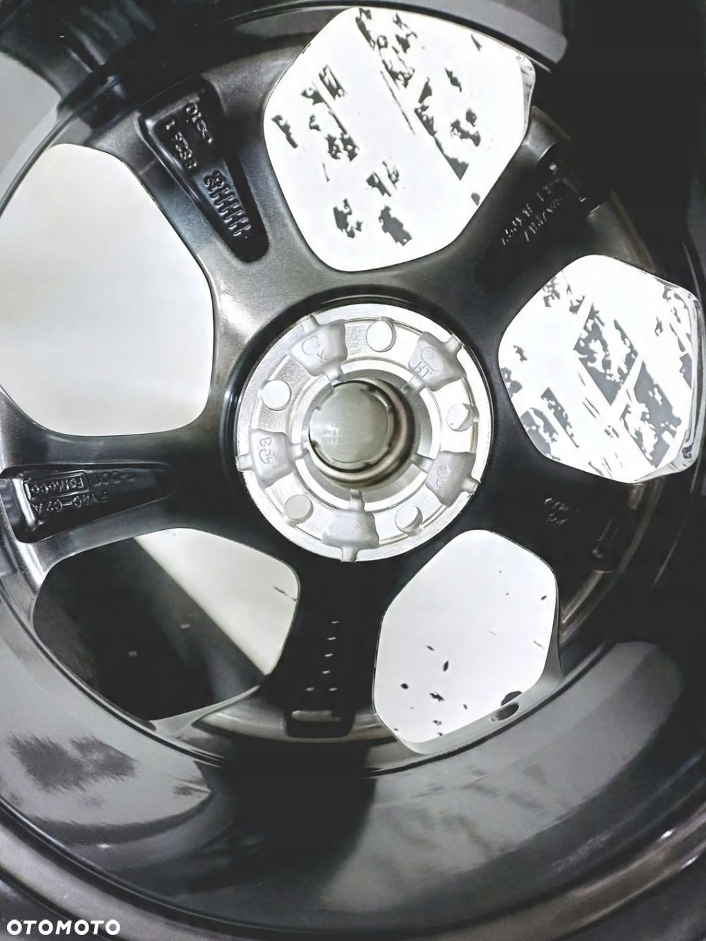 felgi ALU 18 5x108 Nowe Ford Tourneo Connect Transit Connect - 10
