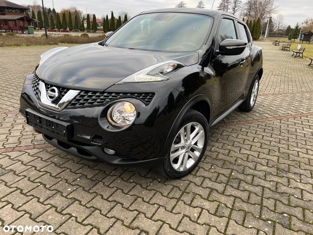 Nissan Juke 1.6 Tekna CVT - 15