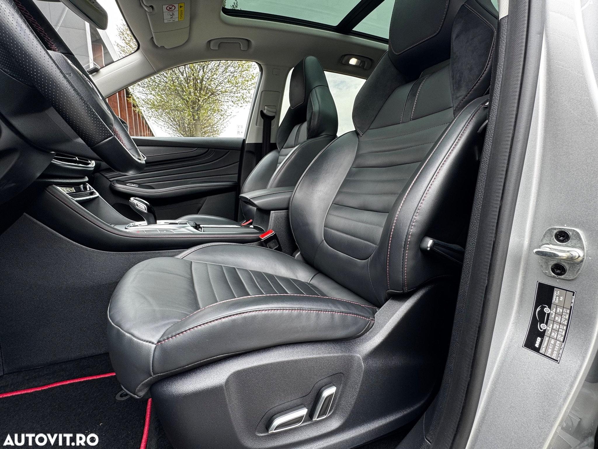 MG EHS 1.5T-GDI PHEV Luxury - 21