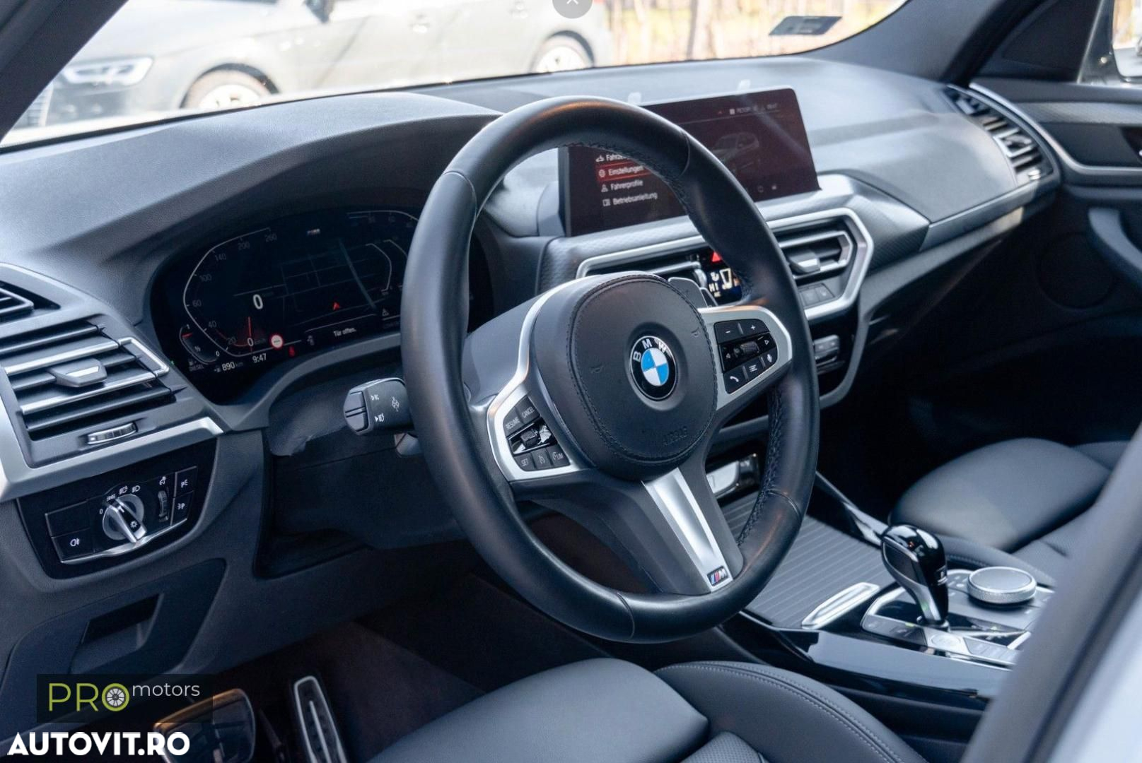 BMW X3 xDrive20d Aut. M Sport - 14