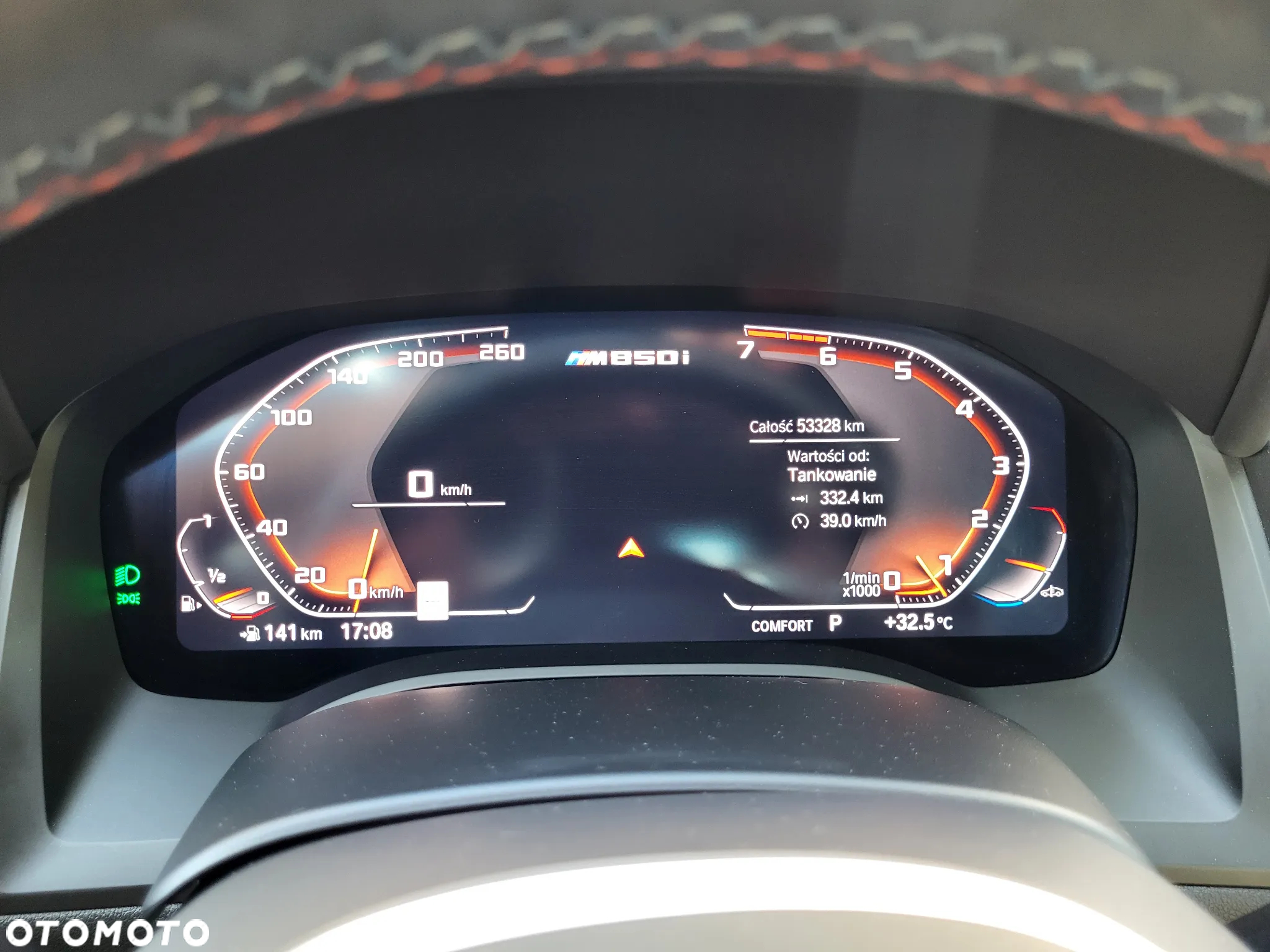 BMW Seria 8 M850i xDrive Cabrio - 21