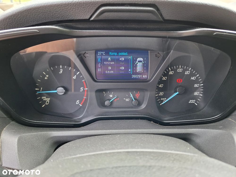 Ford Transit - 19