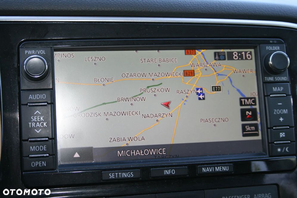 Mitsubishi Outlander 2.2 DID Intense - 13