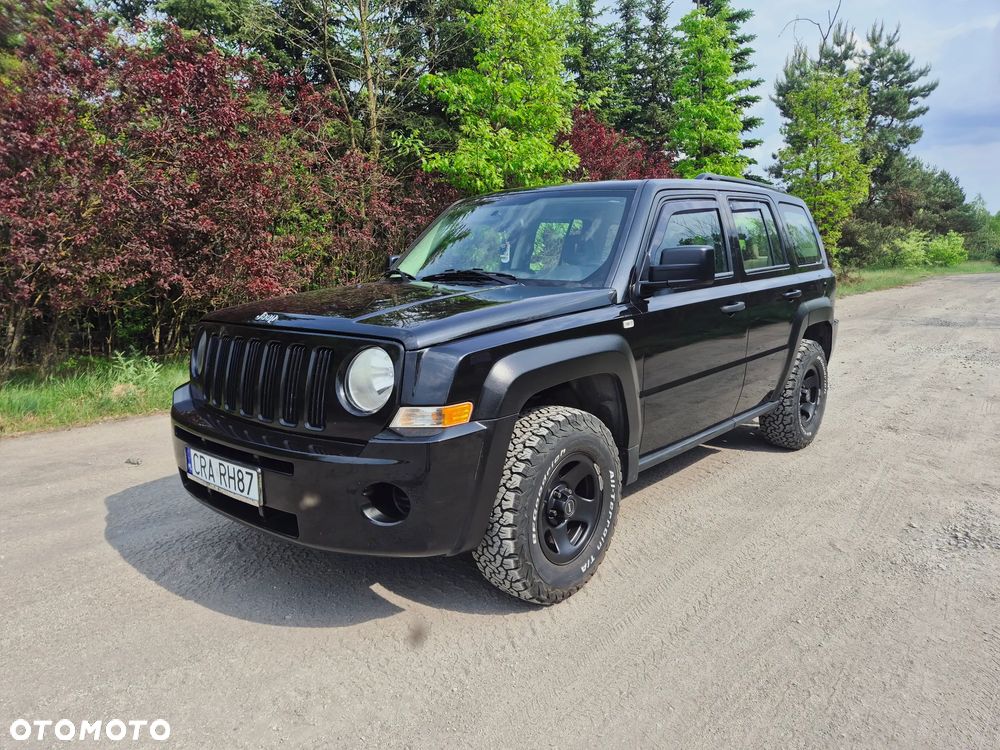 Jeep Patriot 2.0 CRD Limited - 12