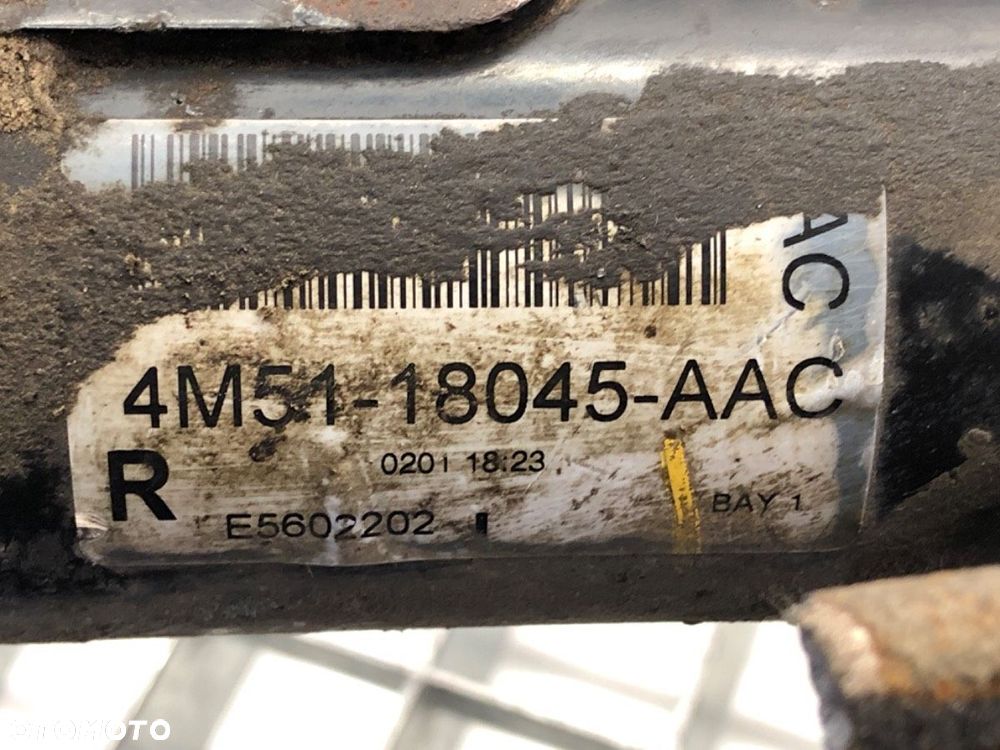 AMORTYZATOR PRAWY PRZÓD - 86.00 PLN - FORD FOCUS II (DA_, HCP, DP) 2004 - 2013 1.6 74 kW [100 KM] - 5