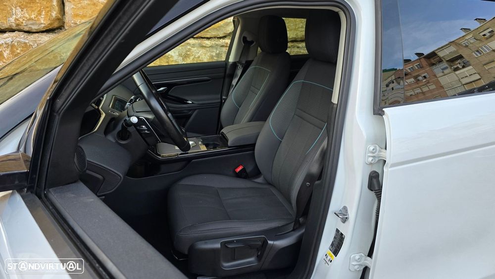 Land Rover Range Rover Evoque - 46