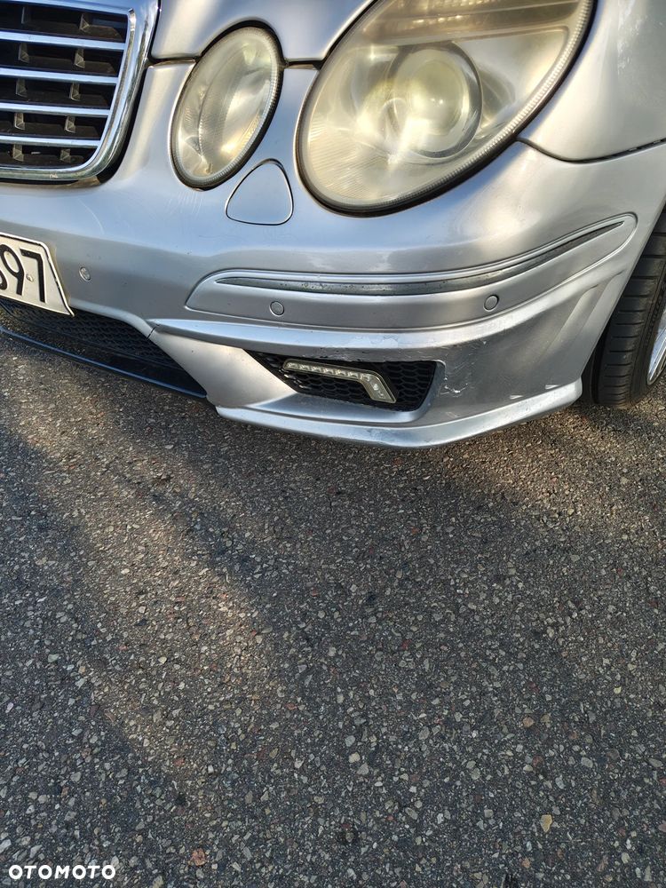 Mercedes-Benz Klasa E 320 CDI Avantgarde - 5