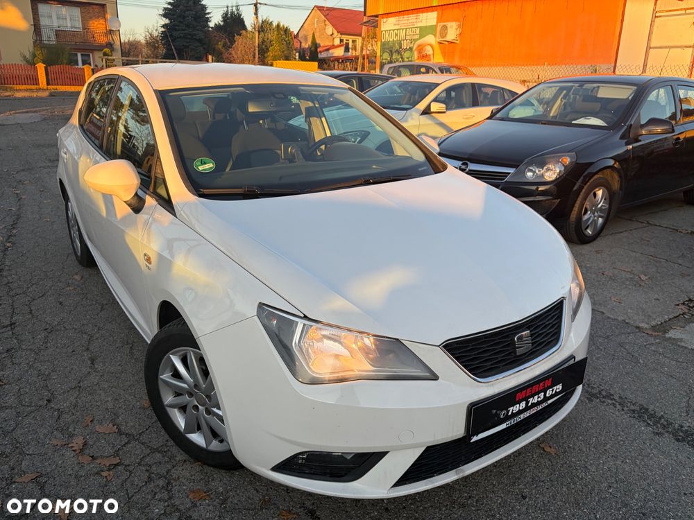 Seat Ibiza 1.2 TSI (Ecomotive) Start & Stop Style - 13